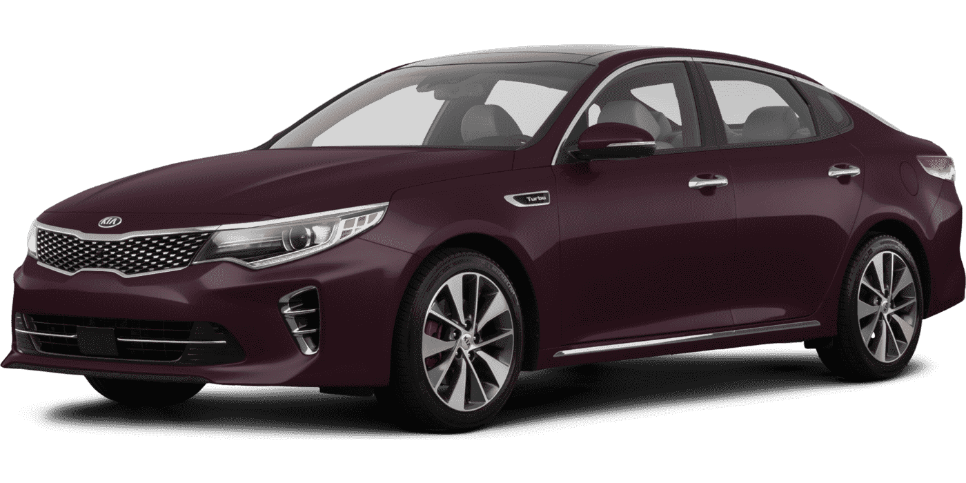 2017 Kia Optima SXL Turbo — Sedan — 74,265 mi — Stockton, CA