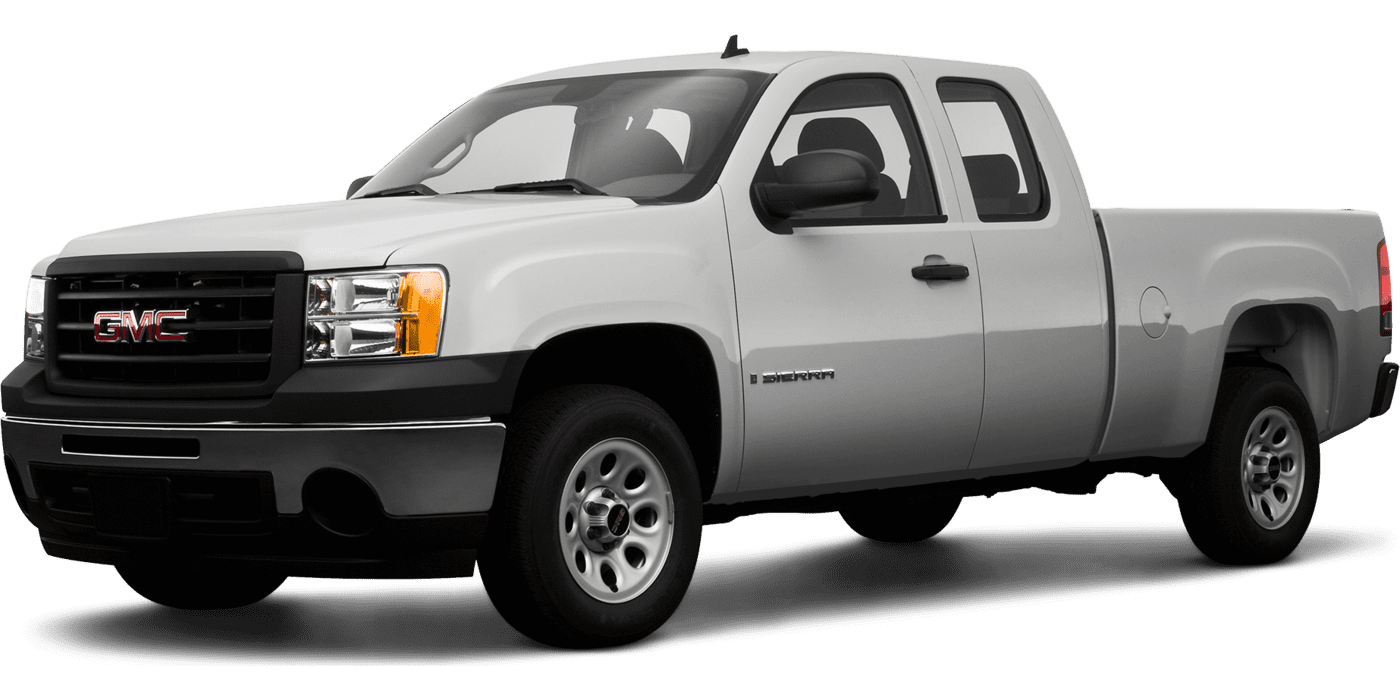 2009 GMC Sierra 1500 Work Truck — Pickup Truck — 165,446 mi — Clearwater, FL