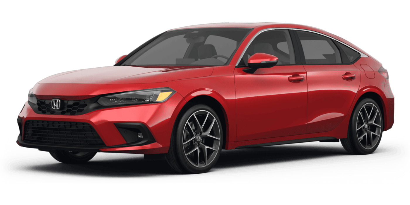 2023 Honda Civic Sport Touring — Hatchback — 21,482 mi — Lynn, MA