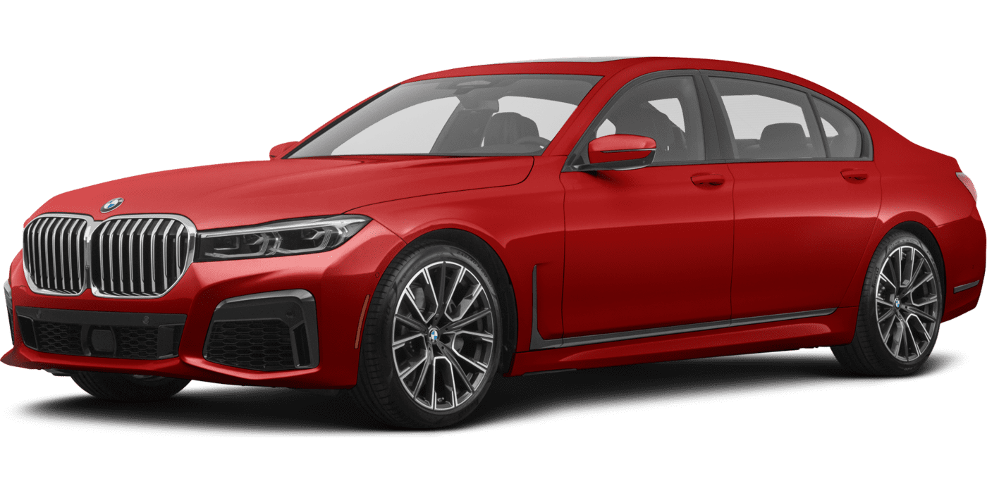 2020 BMW 7 Series 740i — Sedan — 47,118 mi — Irving, TX