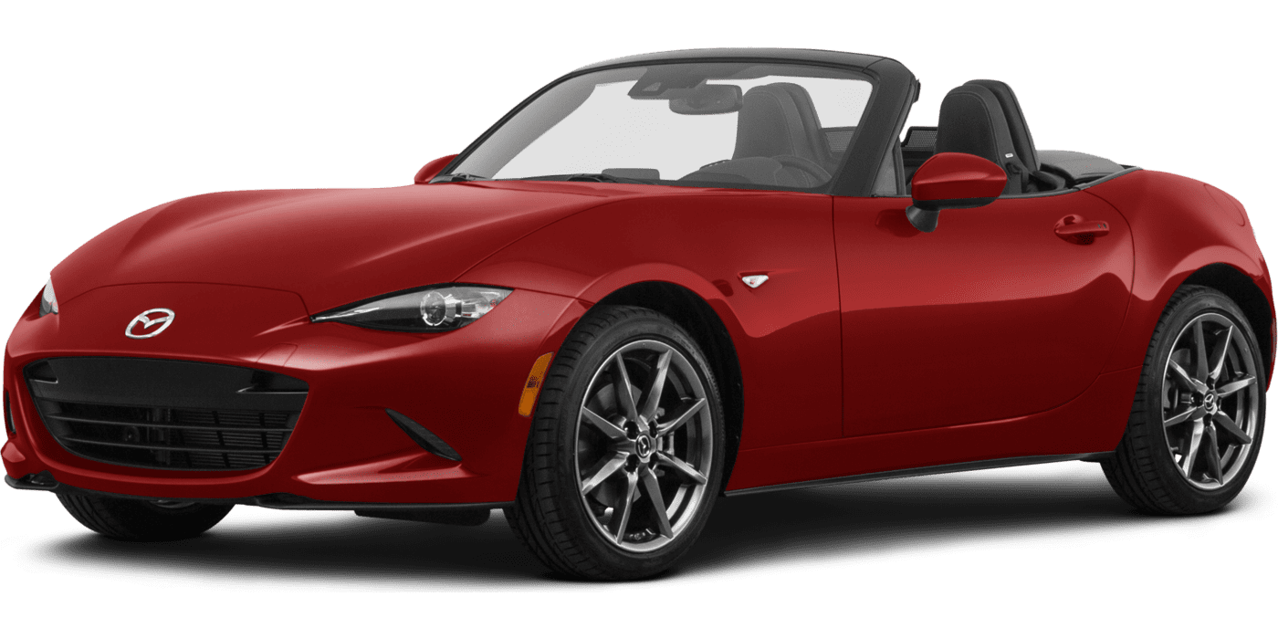 2021 Mazda MX-5 Miata Grand Touring — Convertible — 6,504 mi — New Bern, NC