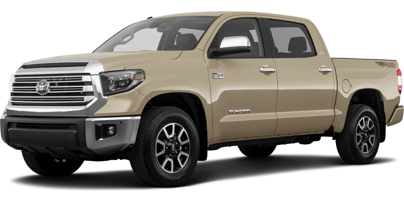 2019 Toyota Tundra Limited — Pickup Truck — 94,344 mi — Boardman, OH
