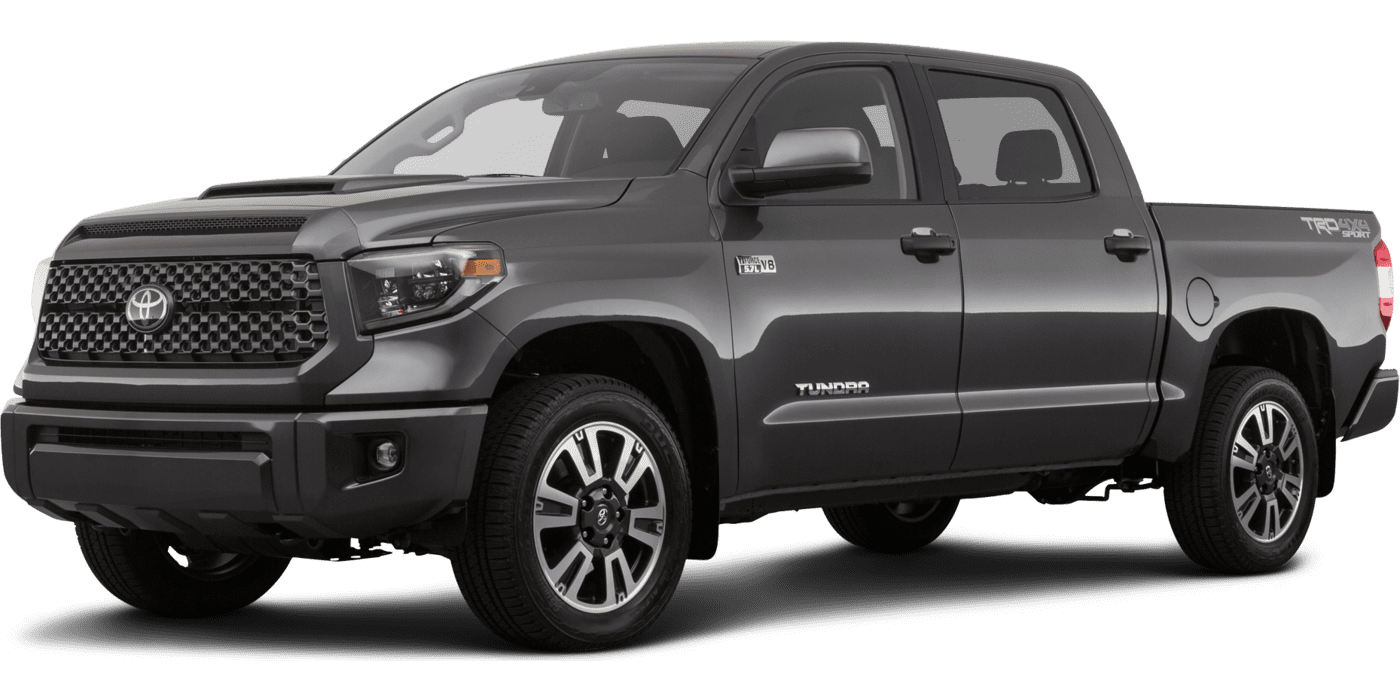 2021 Toyota Tundra SR5 — Pickup Truck — 57,930 mi — Madison, TN