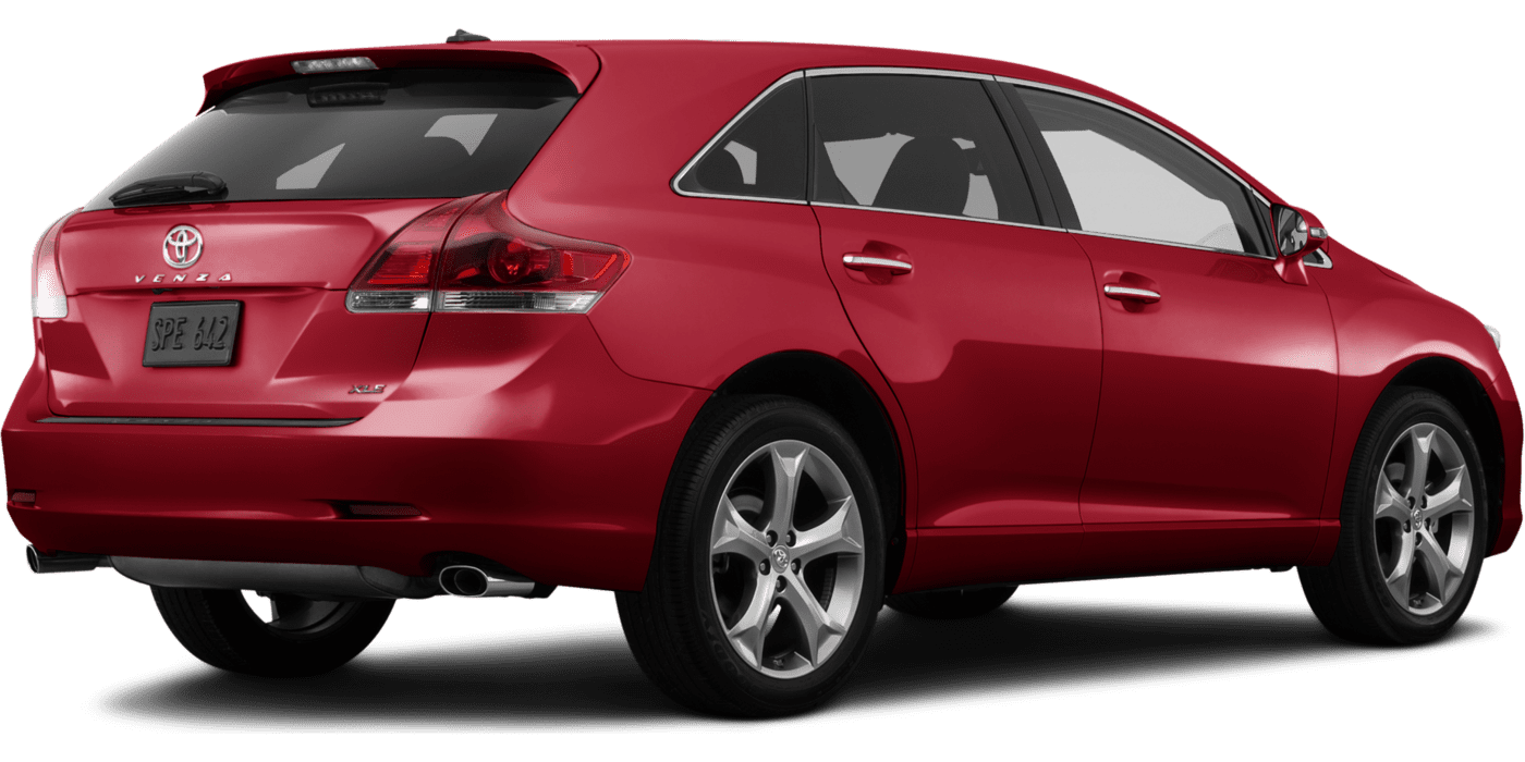 2014 Toyota Venza XLE V6 — SUV — 91,235 mi — Suitland, MD