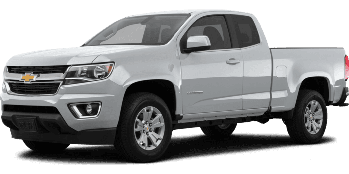 2018 Chevrolet Colorado Prices, Incentives & Dealers 