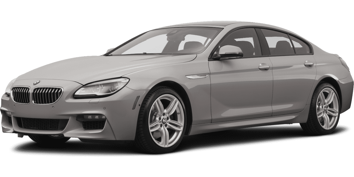 2016 BMW 6 Series 640i — Sedan — 66,020 mi — Henderson, NV