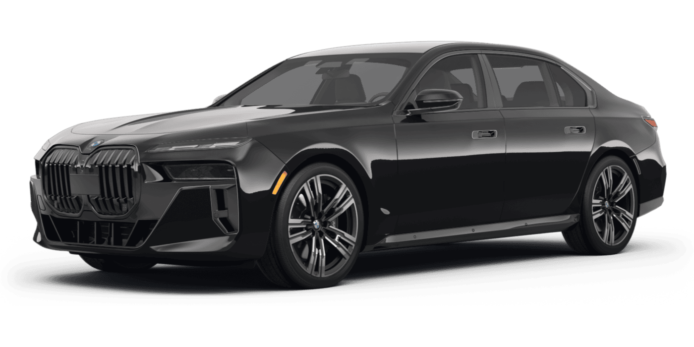 2024 BMW 7 Series 750e — Sedan — 10,719 mi — Eastchester, NY