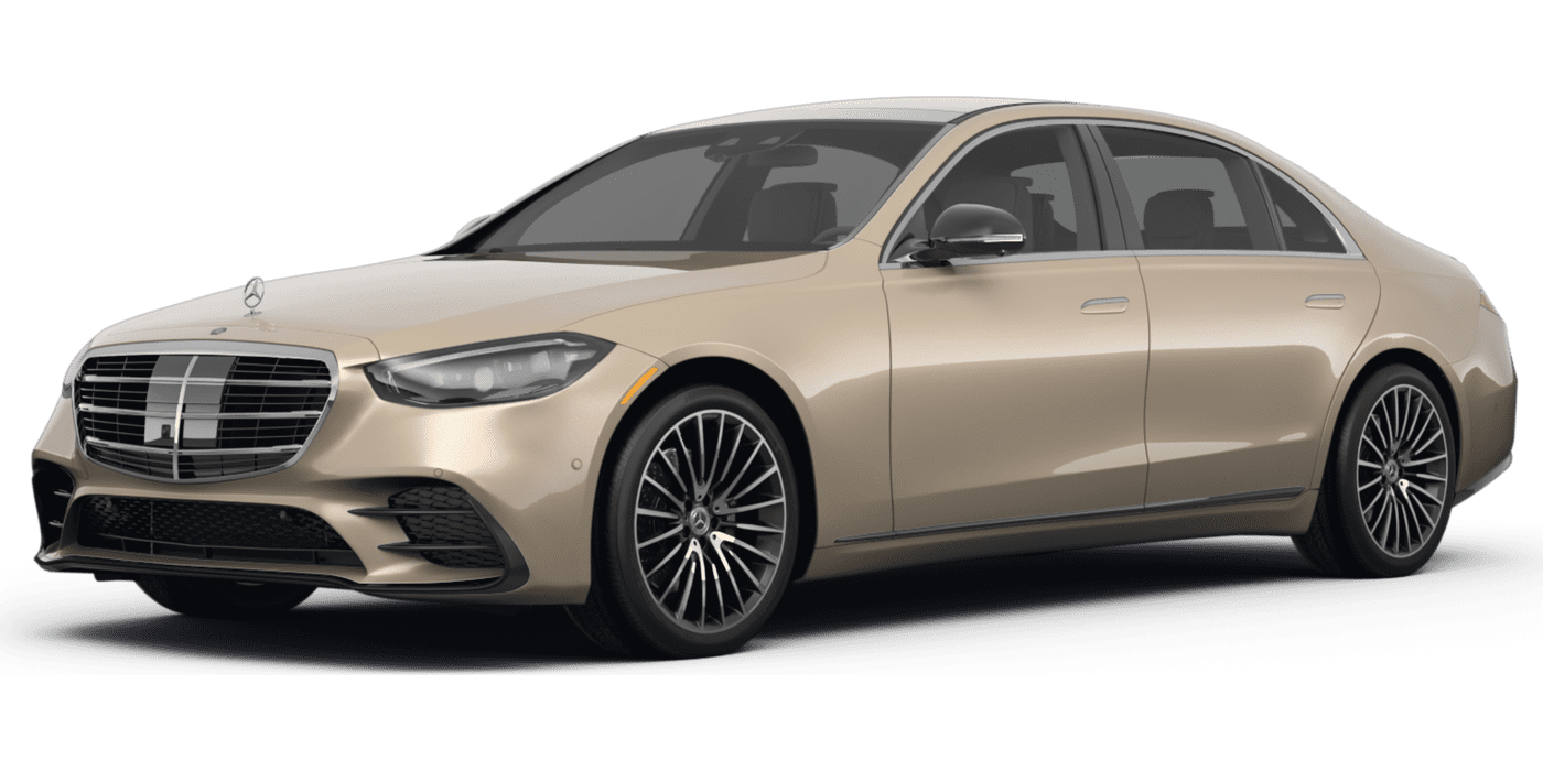 2022 Mercedes-Benz S-Class S 500 — Sedan — 31,180 mi — Sherman Oaks, CA
