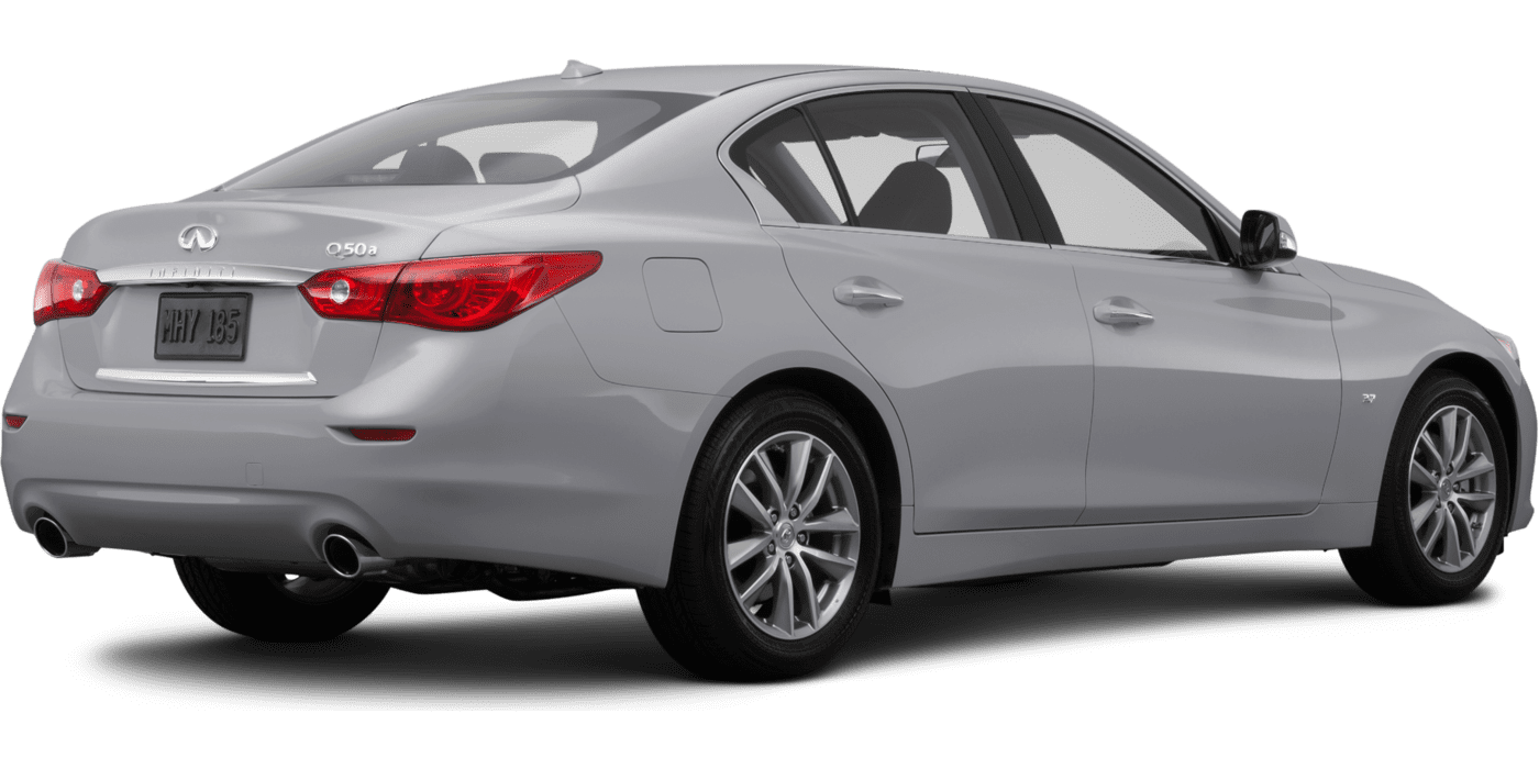 2014 INFINITI Q50 Standard — Sedan — 84,529 mi — Putnam, CT