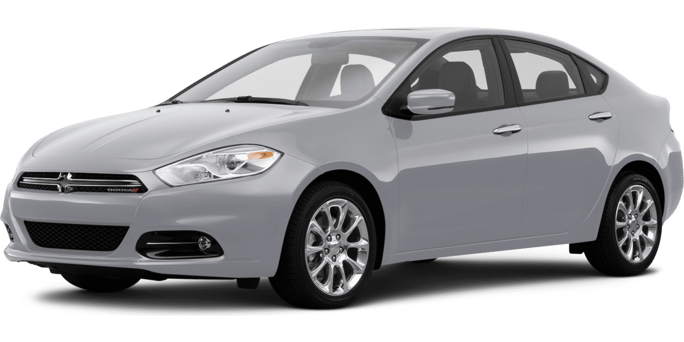 2014 Dodge Dart Limited — Sedan — 127,216 mi — Ballwin, MO