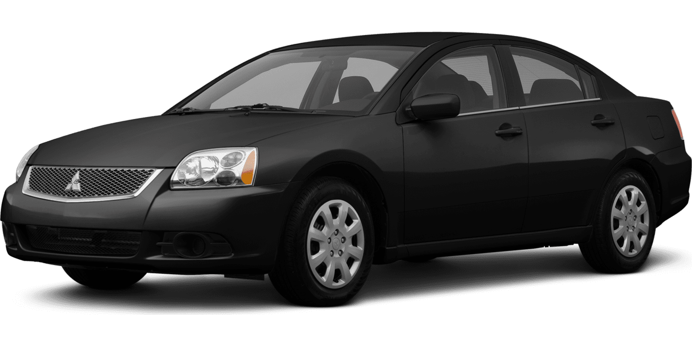 2012 Mitsubishi Galant ES — Sedan — 191,869 mi — Neptune, NJ