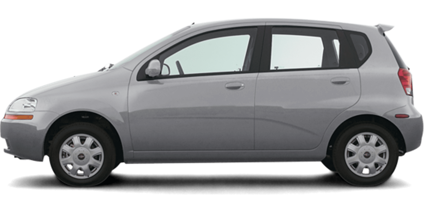 2006 Chevrolet Aveo LS — Hatchback — 185,293 mi — Chicago, IL