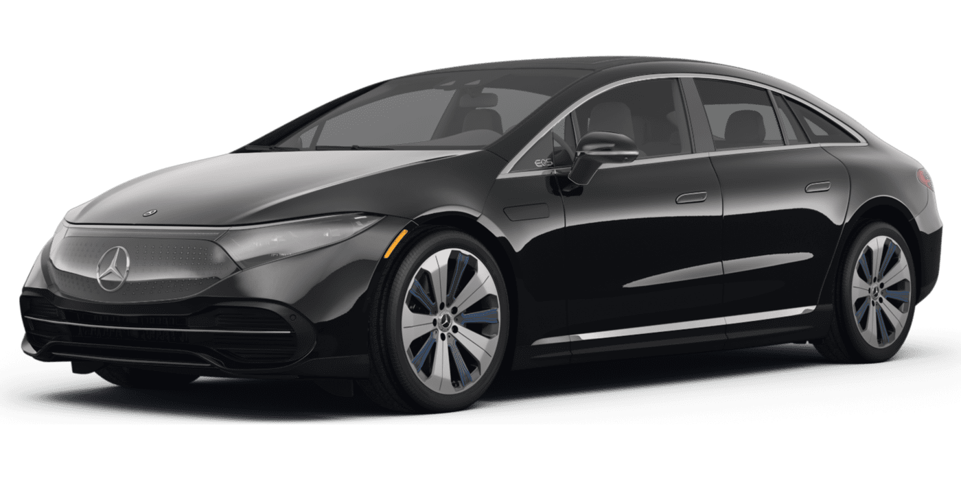 2022 Mercedes-Benz EQS Sedan EQS 450+ — Hatchback — 21,884 mi — Oakland, CA