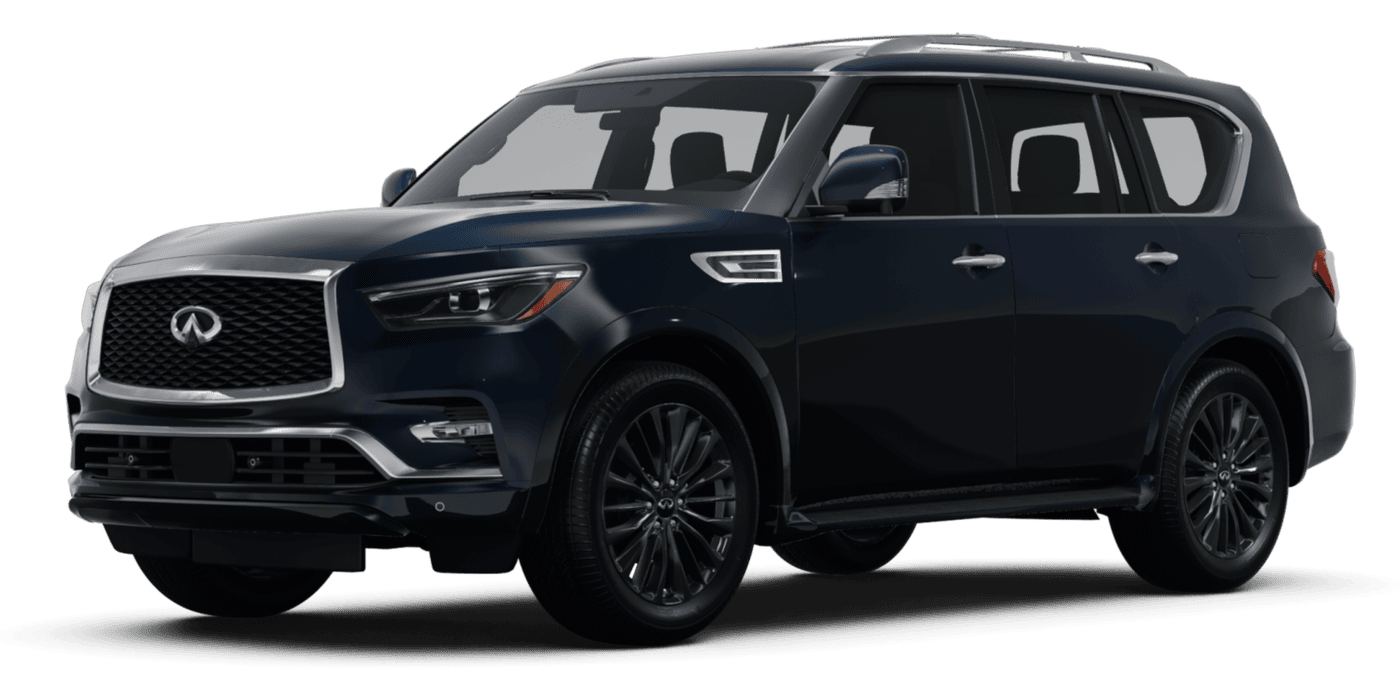 2024 INFINITI QX80 SENSORY — SUV — 25,461 mi — Phoenix, AZ