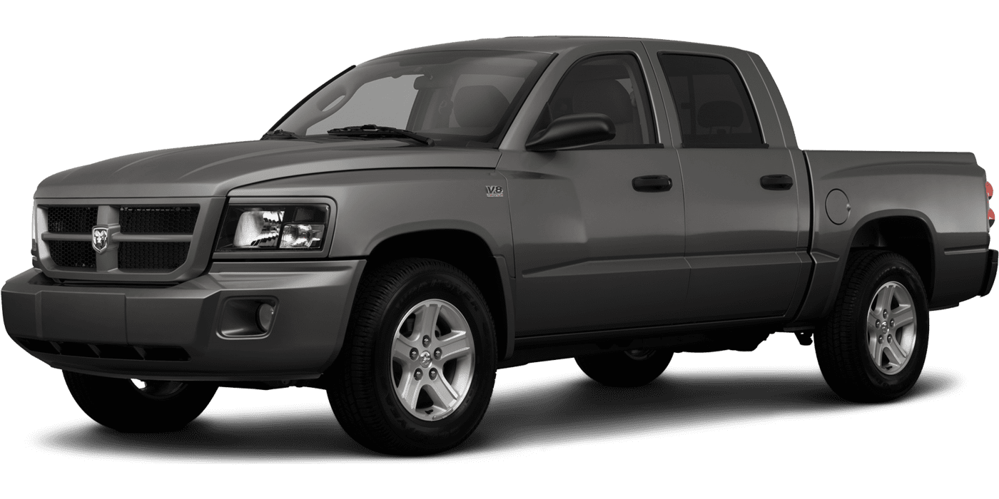 2011 Ram Dakota Bighorn/Lonestar — Pickup Truck — 131,944 mi — Vicksburg, MI