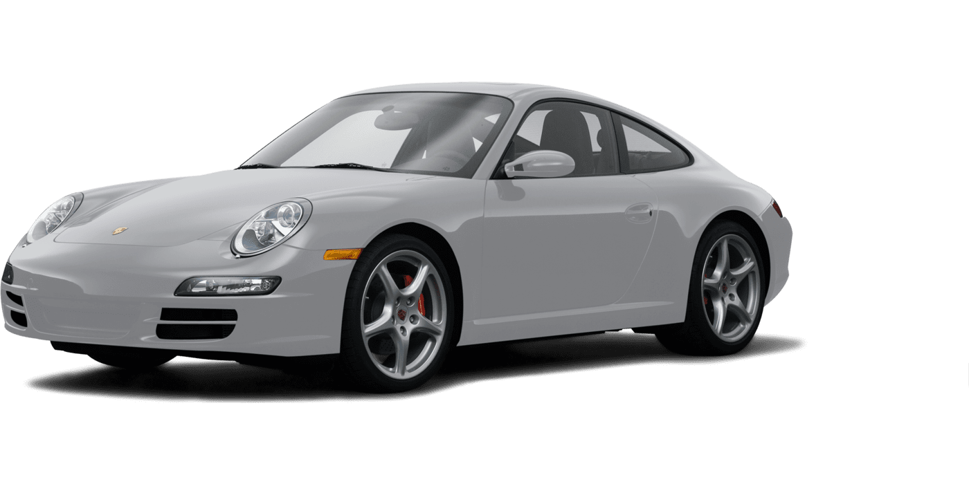 2008 Porsche 911 Carrera — Coupe — 66,273 mi — El Paso, TX