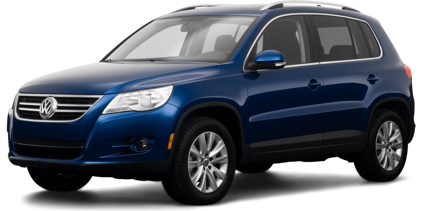 2009 Volkswagen Tiguan SE — SUV — 127,166 mi — Bellingham, WA