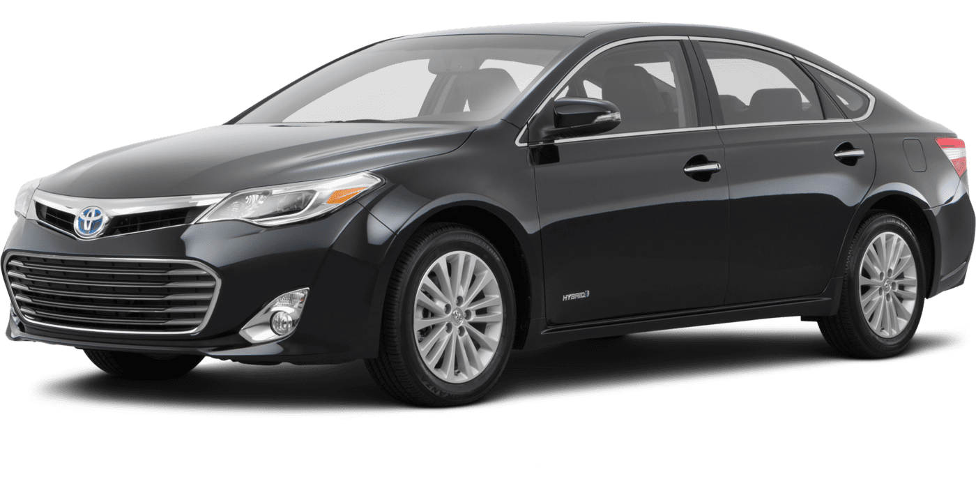 2015 Toyota Avalon Hybrid XLE Touring — Sedan — 175,739 mi — San Antonio, TX