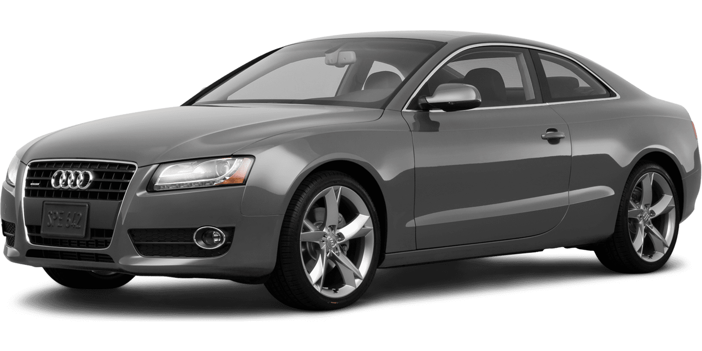 2011 Audi A5 Premium Plus — Coupe — 127,049 mi — San Juan Capistrano, CA
