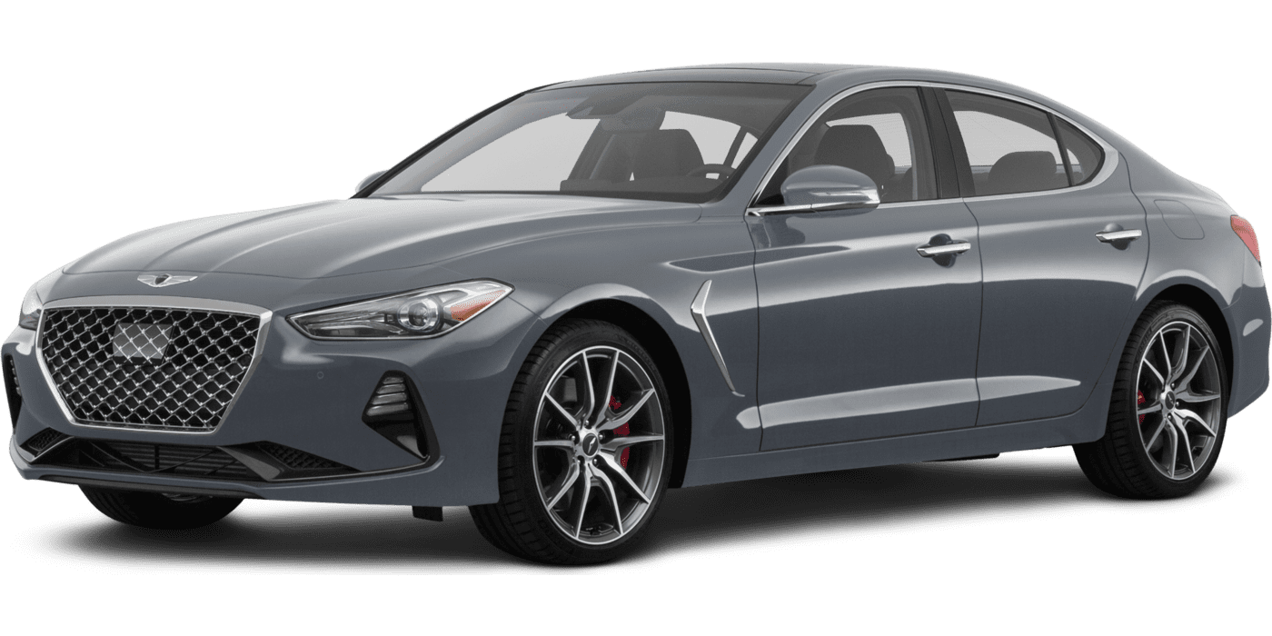 2021 Genesis G70 3.3T — Sedan — 15,833 mi — Baltimore, MD