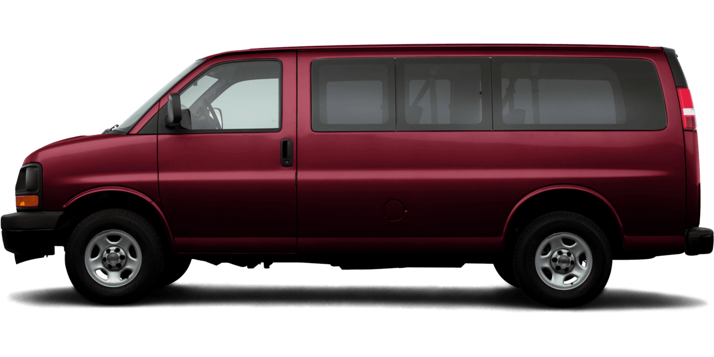 2006 Chevrolet Express Passenger Base — Passenger Van — 177,057 mi — Springfield, IL