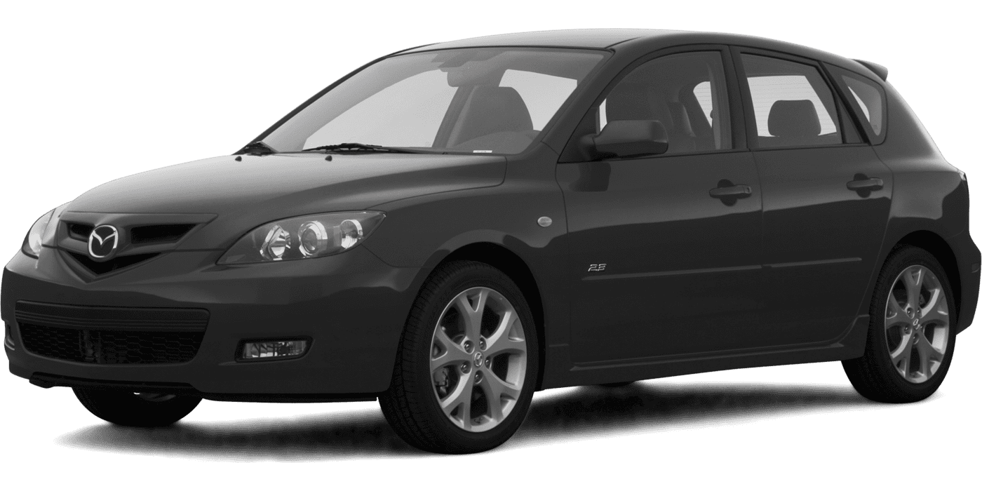 2007 Mazda Mazda3 s Sport — Hatchback — 162,714 mi — Murray, UT