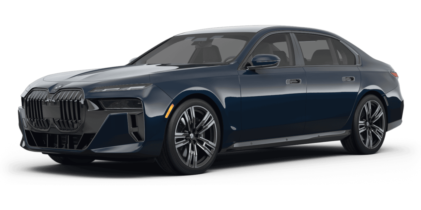 2024 BMW 7 Series 760i — Sedan — 19,760 mi — Chamblee, GA