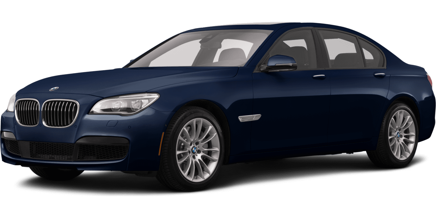 2015 BMW 7 Series 750i — Sedan — 120,062 mi — Boise, ID