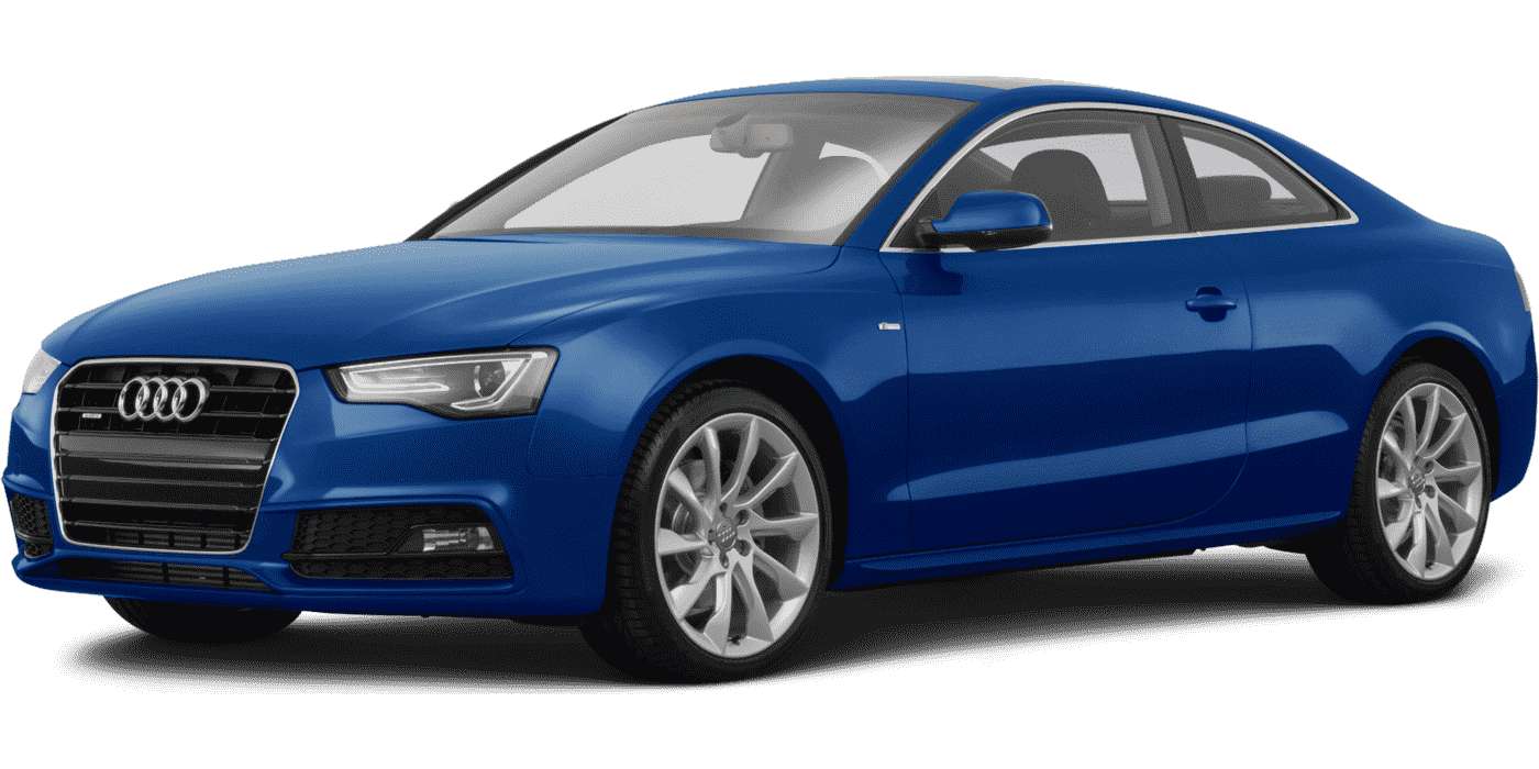 2016 Audi A5 Premium Plus — Coupe — 53,684 mi — Silver Spring, MD