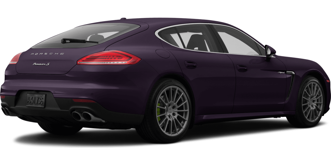 2015 Porsche Panamera S E-Hybrid — Sedan — 77,186 mi — Manvel, TX