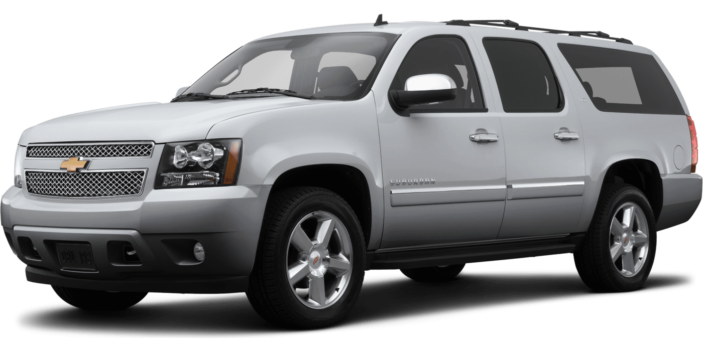 2014 Chevrolet Suburban LTZ — SUV — 115,300 mi — St. Louis, MO