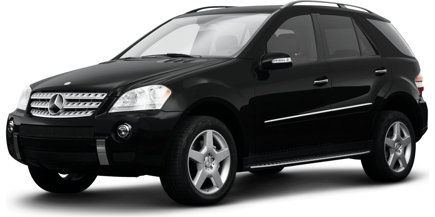 2008 Mercedes-Benz M-Class ML 550 — SUV — 274,690 mi — Huntington, IN