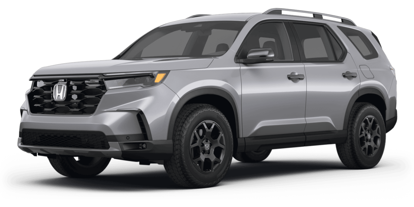 2023 Honda Pilot TrailSport — SUV — 19,094 mi — San Antonio, TX