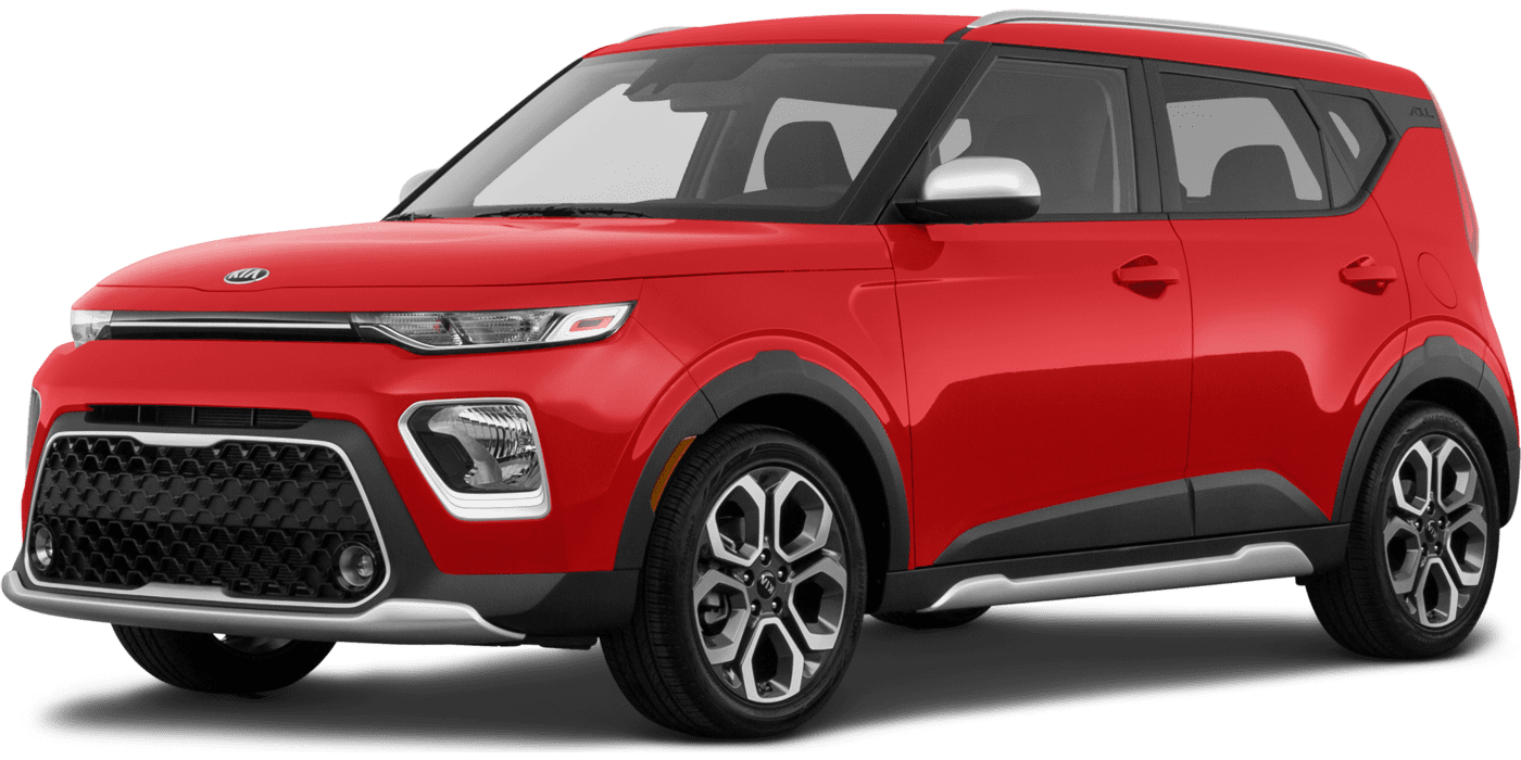 2021 Kia Soul X-Line — Hatchback — 76,356 mi — Phoenix, AZ