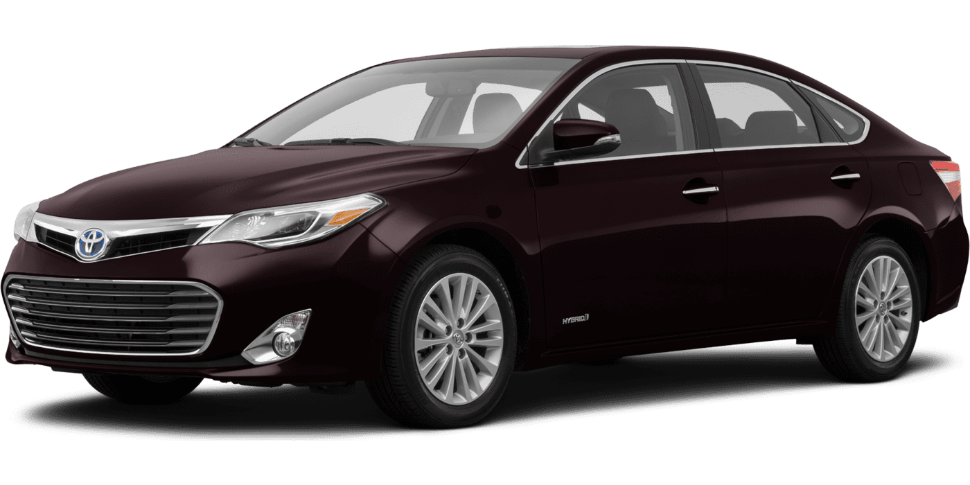 2014 Toyota Avalon Hybrid Limited — Sedan — 88,881 mi — Sacramento, CA
