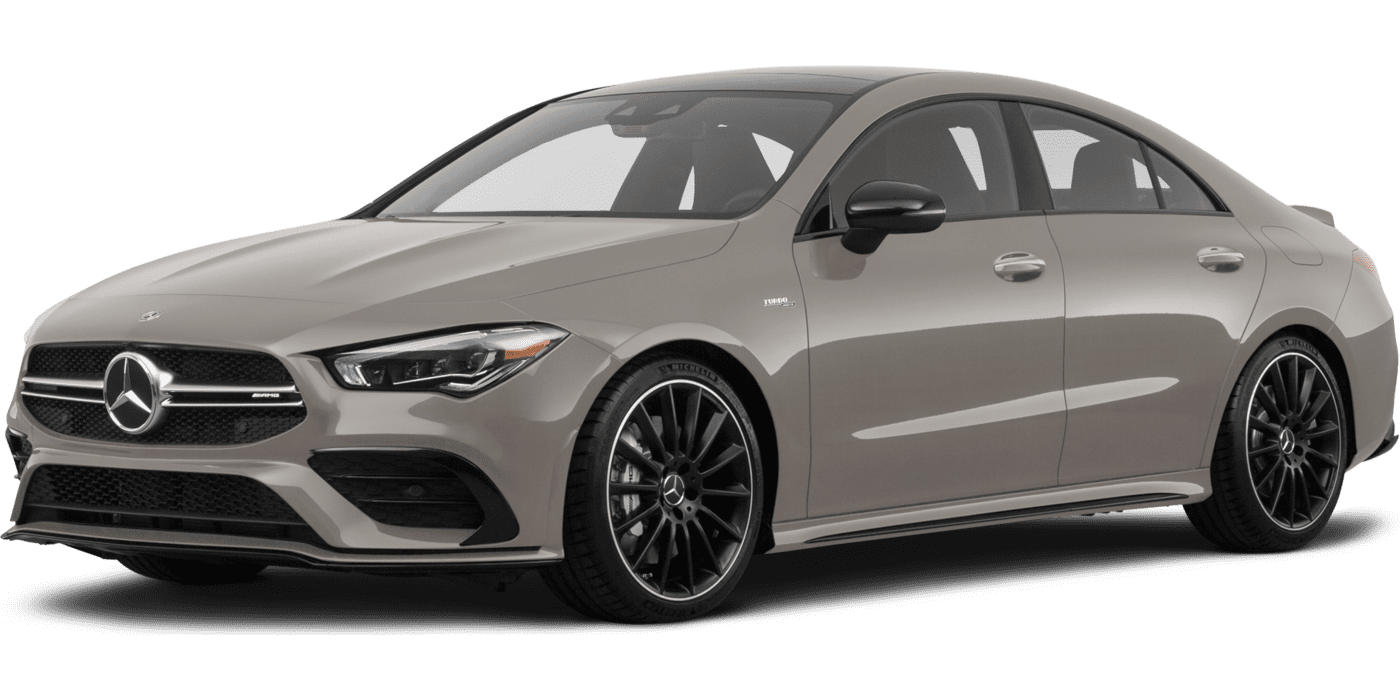 2021 Mercedes-Benz CLA AMG CLA 35 — Sedan — 15,792 mi — Lynnwood, WA