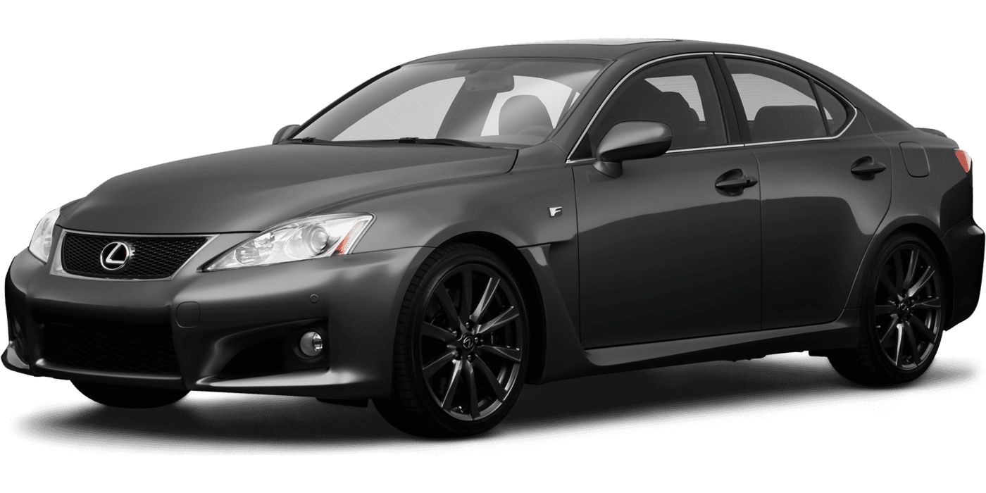 2009 Lexus IS IS F — Sedan — 152,828 mi — Gilroy, CA