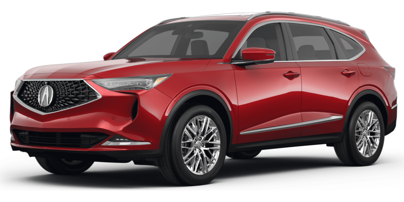 2022 Acura MDX Advance Package — SUV — 48,137 mi — Roseville, CA