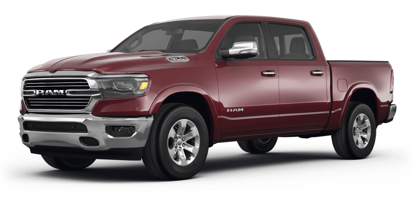 2023 Ram 1500 Laramie — Pickup Truck — 43,701 mi — Lewisville, TX