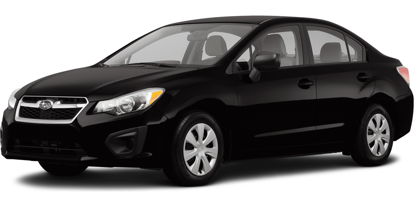 2013 Subaru Impreza 2.0i — Sedan — 88,058 mi — Racine, WI