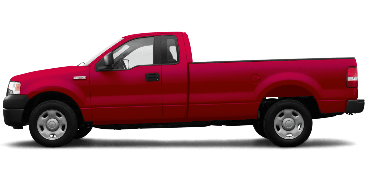 2005 Ford F-150 XLT — Pickup Truck — 186,586 mi — Breckenridge, TX