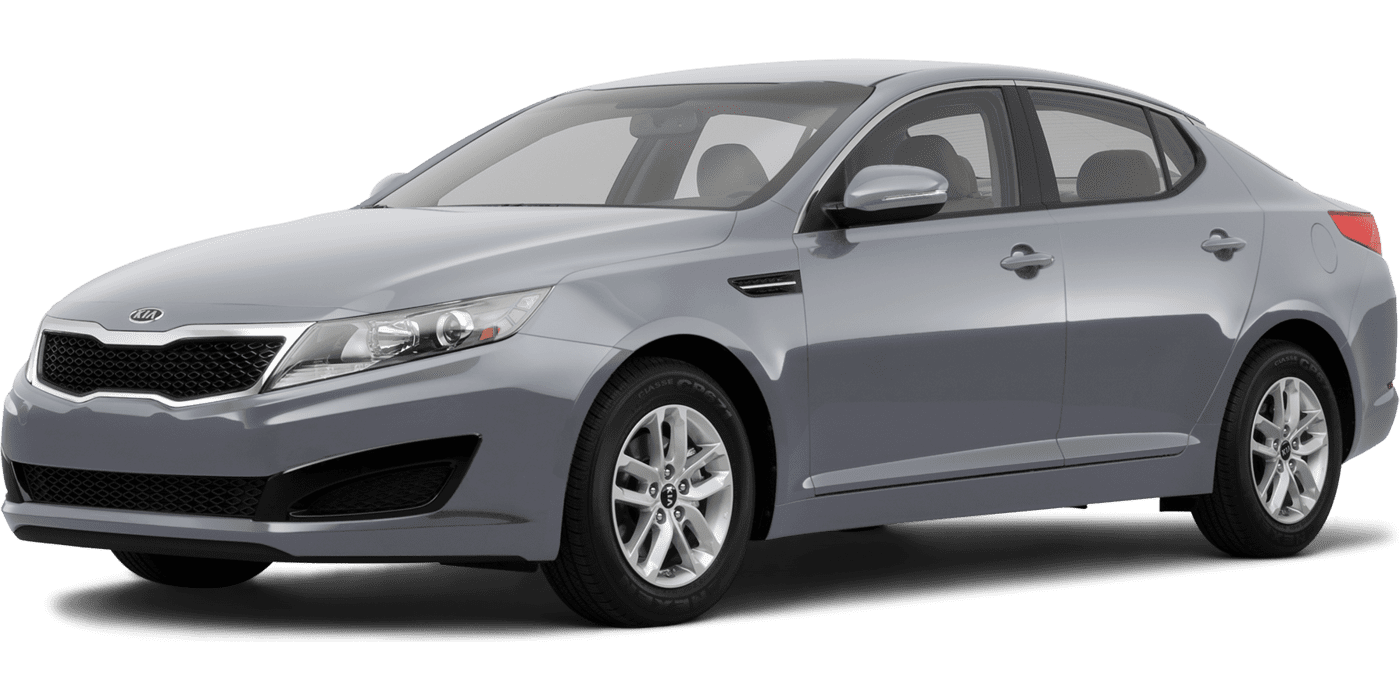 2011 Kia Optima LX — Sedan — 194,962 mi — Tulsa, OK