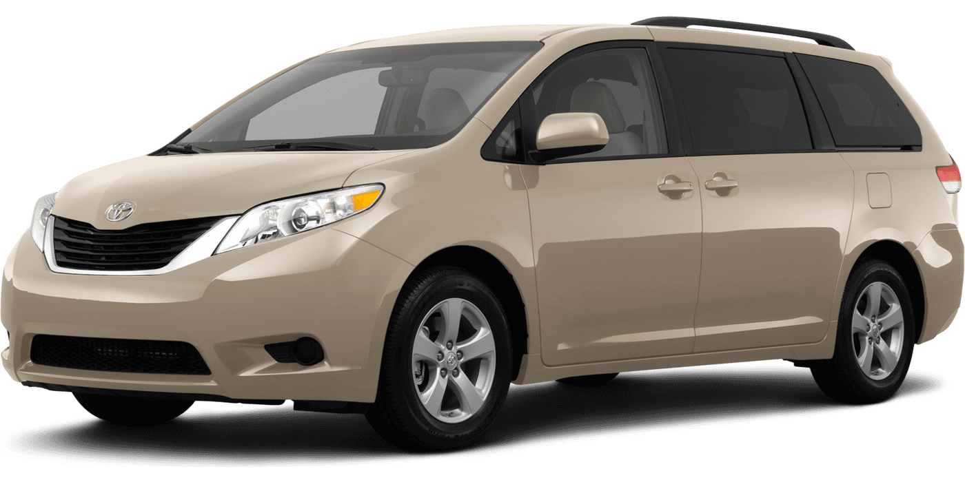 2013 Toyota Sienna LE — Minivan — 121,201 mi — Lanham, MD