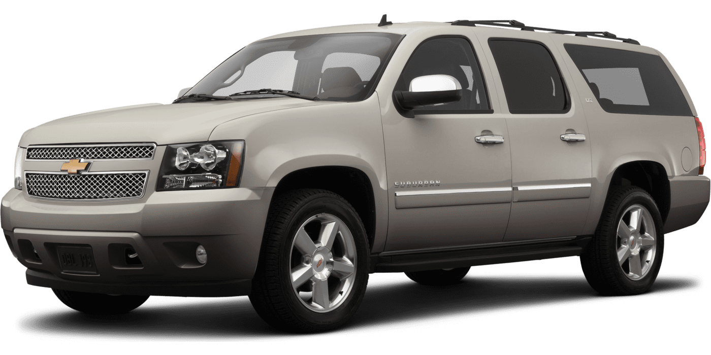 2014 Chevrolet Suburban LTZ — SUV — 147,197 mi — Oxnard, CA