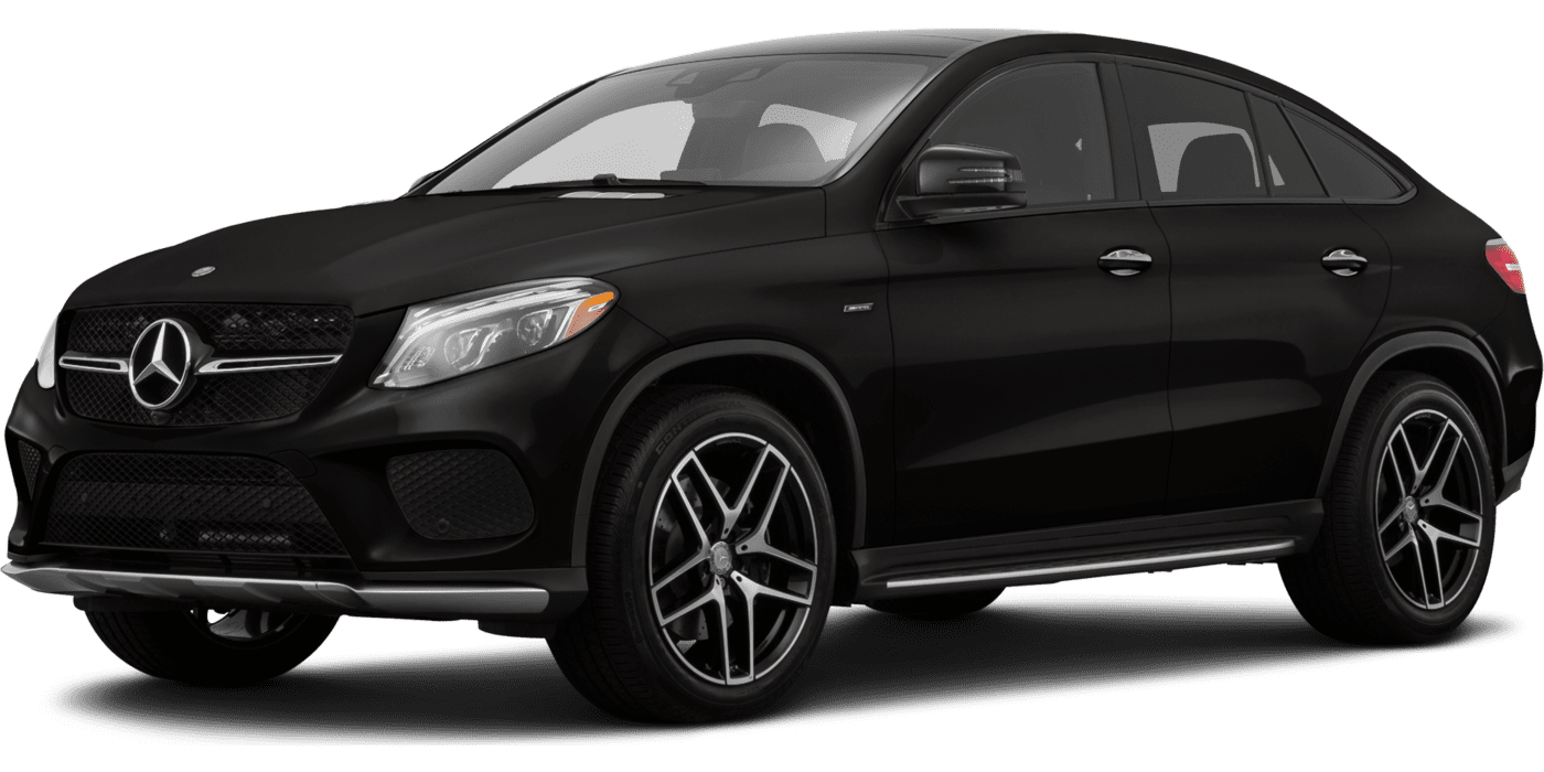 2018 Mercedes-Benz GLE GLE 43 AMG — SUV — 81,686 mi — Richmond, VA