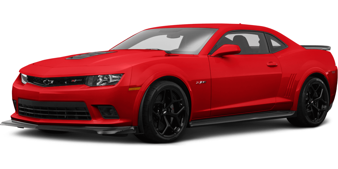2015 Chevrolet Camaro Z/28 — Coupe — 53,730 mi — Las Vegas, NV