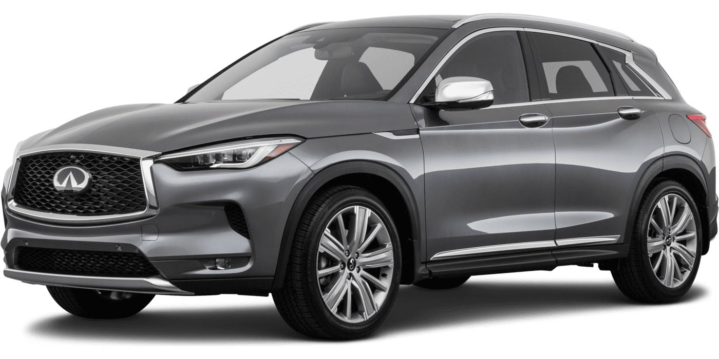 2021 INFINITI QX50 SENSORY — SUV — 17,775 mi — Fort Myers, FL