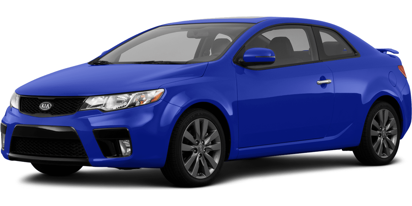 2013 Kia Forte SX — Coupe — 110,000 mi — Albany, NY