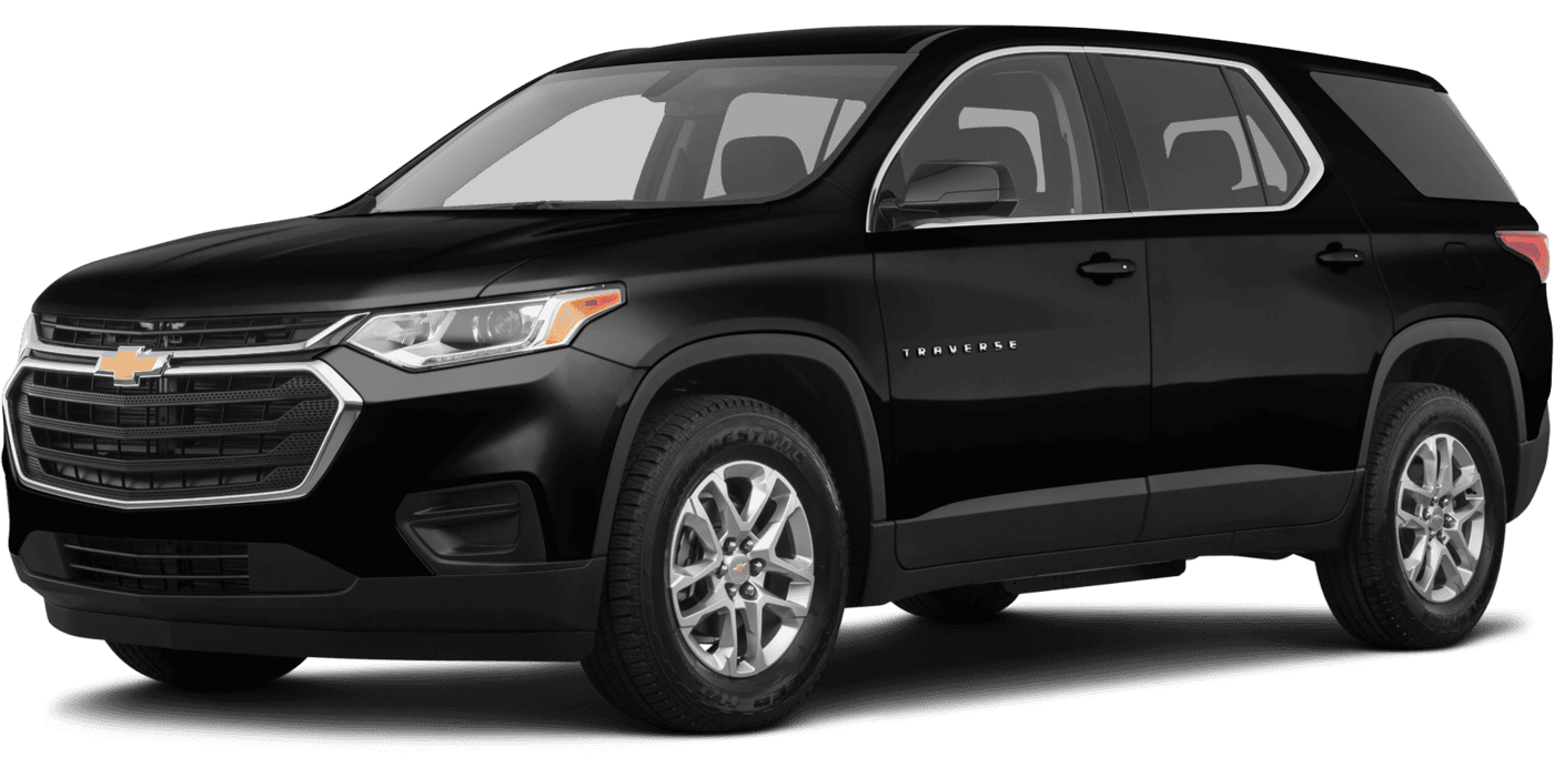 2024 Chevrolet Traverse Limited LS — SUV — 13,085 mi — Menomonie, WI