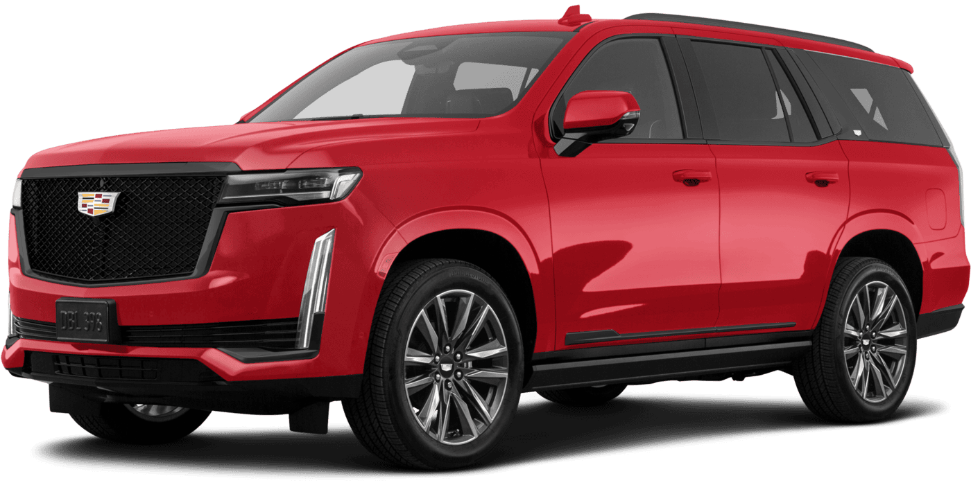 2024 Cadillac Escalade Sport — SUV — 6,652 mi — Cullman, AL